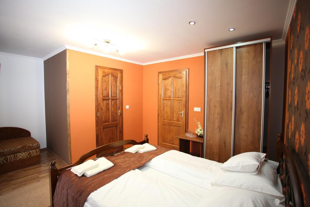 Mirage Hotel Berehove  Værelse billede