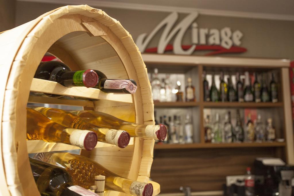 Mirage Hotel Berehove  Eksteriør billede