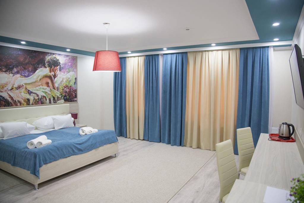 Mirage Hotel Berehove  Eksteriør billede