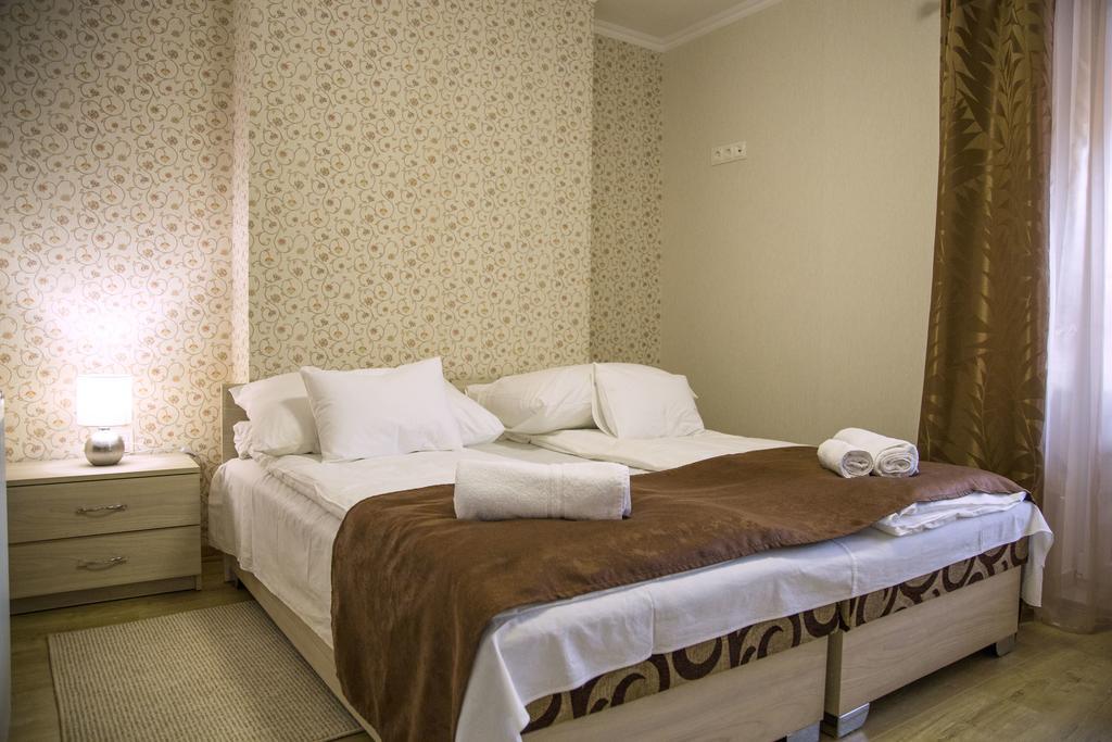 Mirage Hotel Berehove  Eksteriør billede